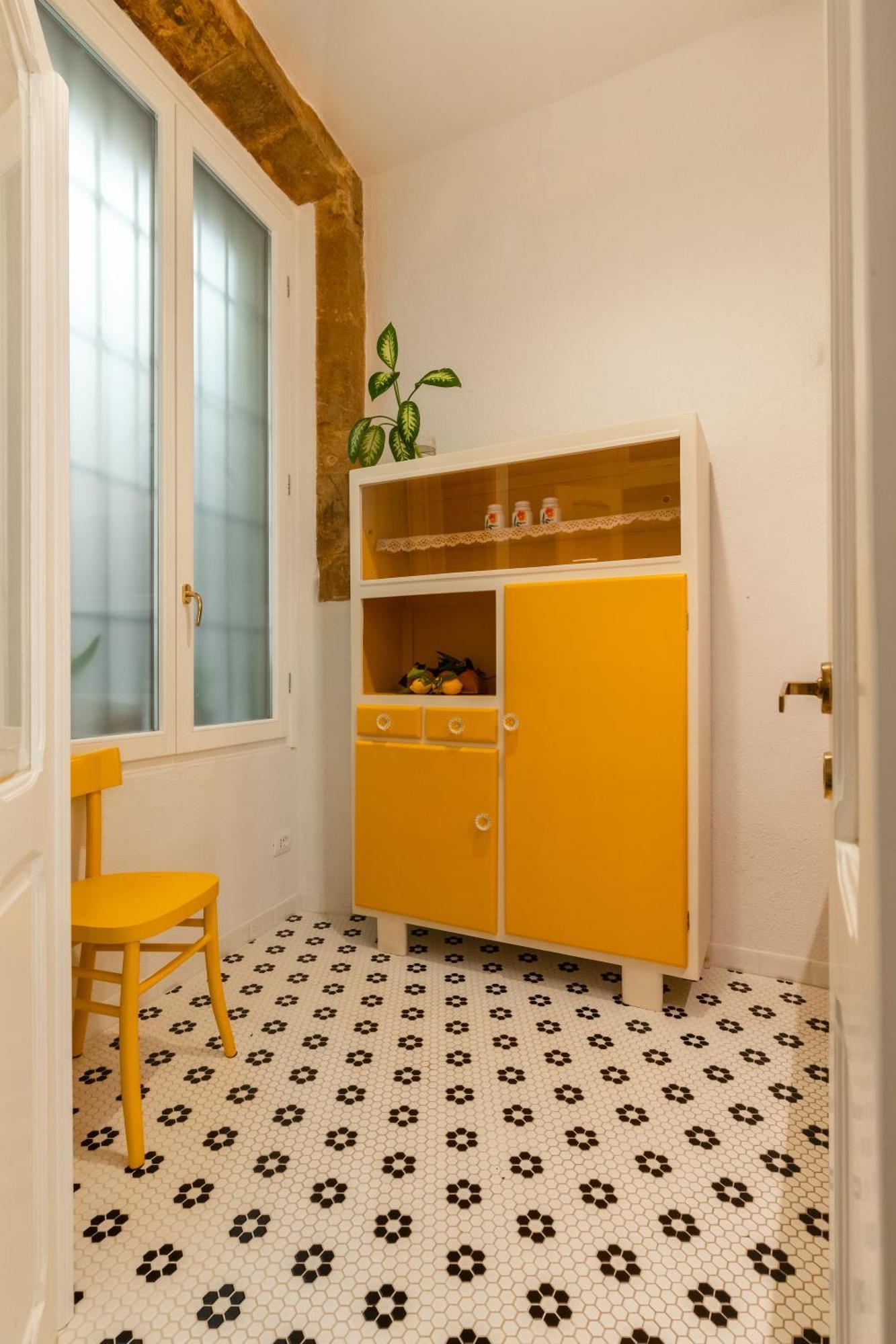 Casa Storica Di Charme Con Vista Mare Nel Cuore Di Cagliari Eksteriør bilde